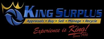 KingSurplus Logo