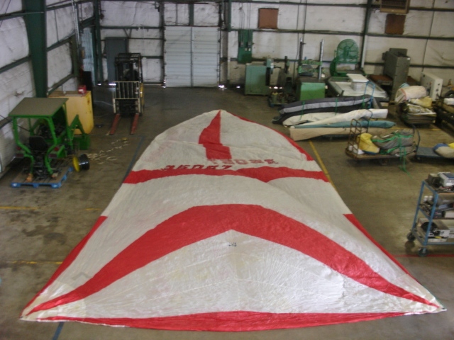 Ulmer Kolius 36057 YACHT SAILS