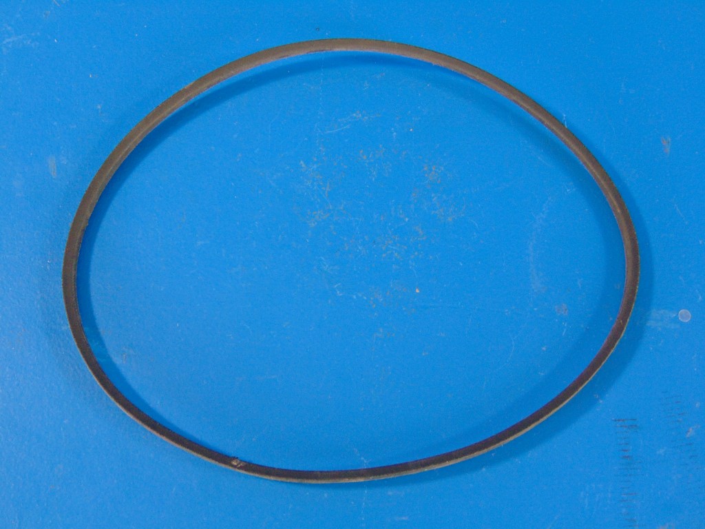 Demco 3L350 V-BELT (lot of 2)