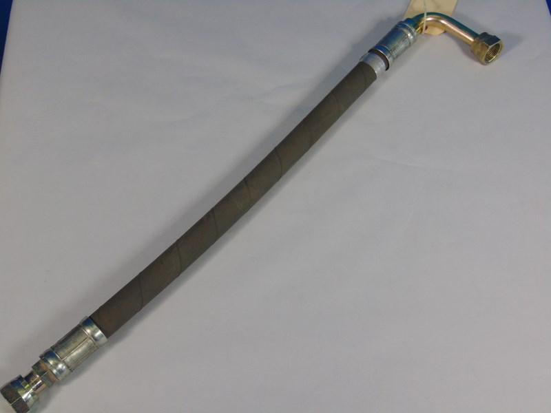 Aeroquip PT1352 Hydraulic Hose 3/4" x 3/4" NPT X 25 1/2" 90 degree