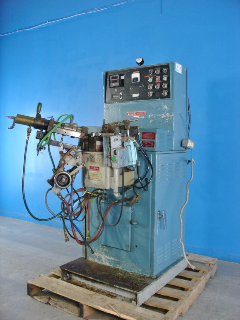 Fisher Injected Metal Assembly Machine IMA - Fishertech Dynacast - Precision Forming Equipment