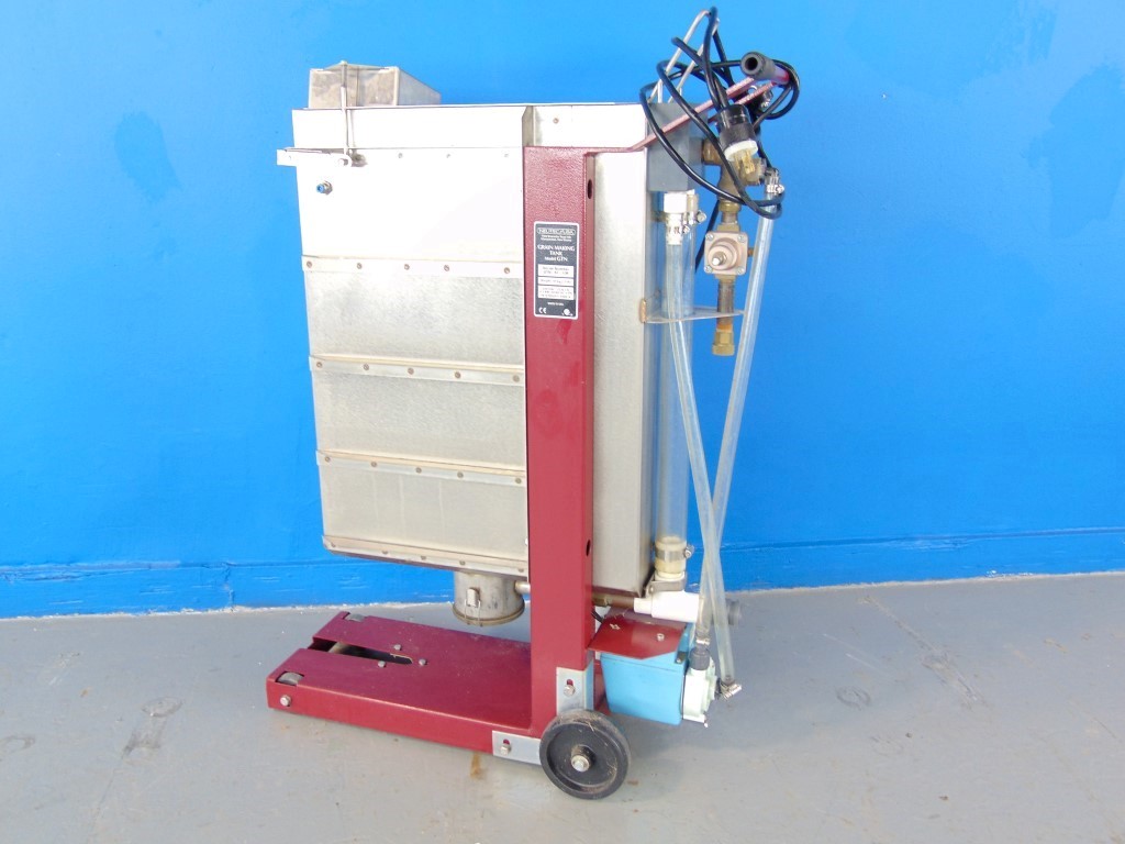 Neutec Usa GTN S1-108 Grain Making Machine Tank