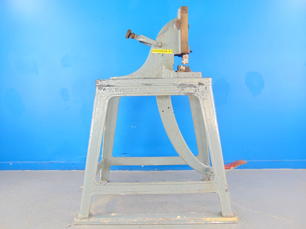 Chapman Kickpress