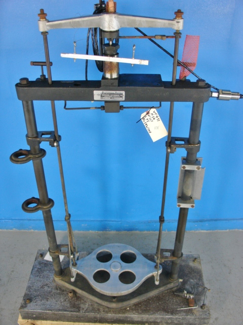 American Instrument 406-455 Vintage AMINCO TENSILE TESTER
