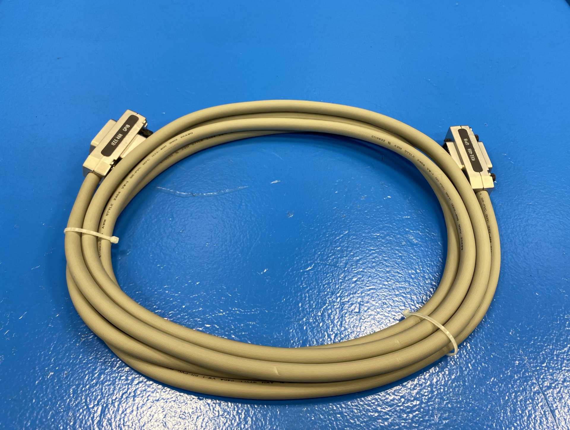 HPIB 4 Meter Cable 
