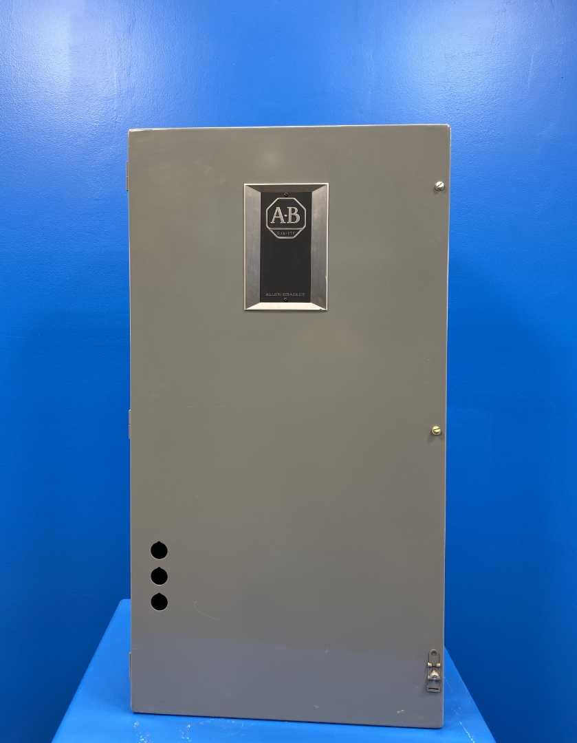 Allen-Bradley 500-FAB930-1-4R-6XGP-90 Allen Bradley Electrical Enclosure Size 5 NEMA Type 1 Series L