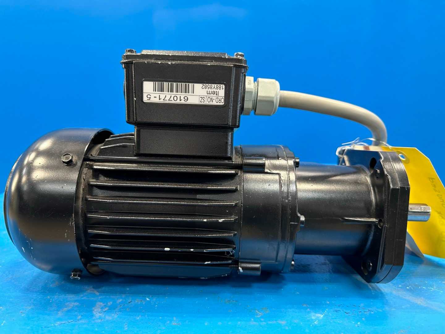 Bauer BG06-31/E06LA4-TF/AMUL-TM 120V Gear Motor