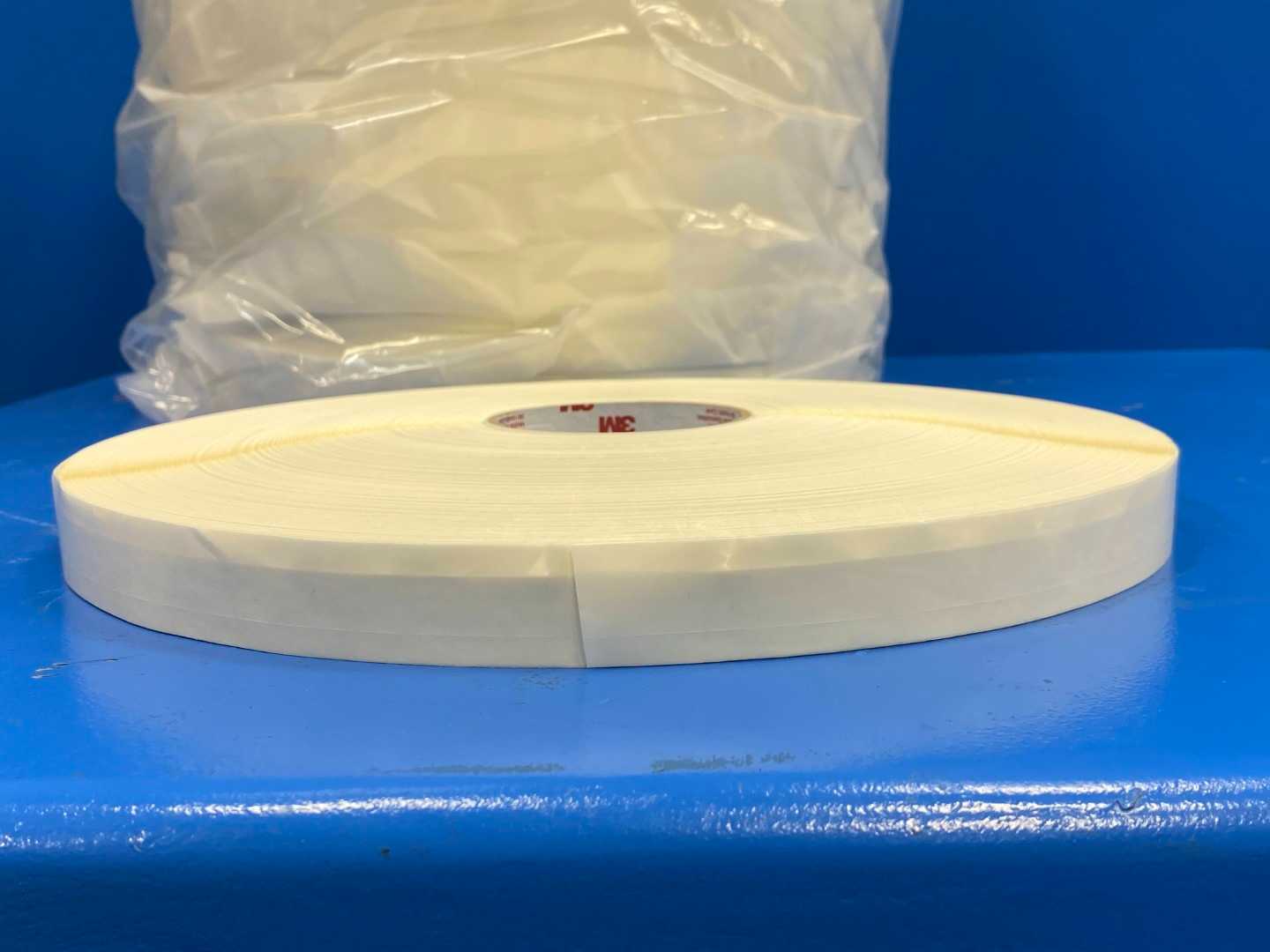3M 42-0026-7554-6 3M Double Coated Tape with EL 1" x 300 yards (1 Roll)