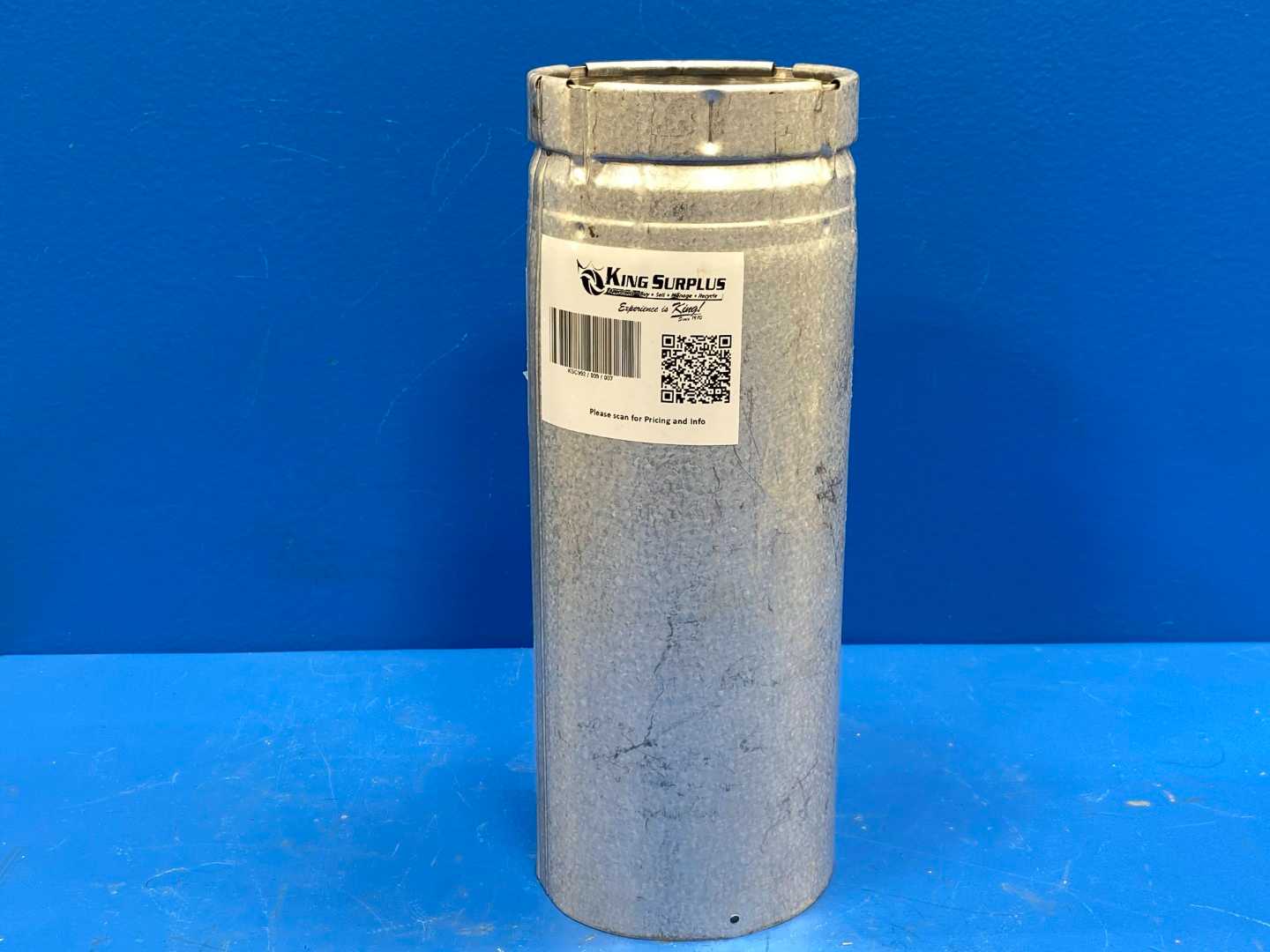 Selkirk 3x12 Adjustable Gas Vent Pipe Type B