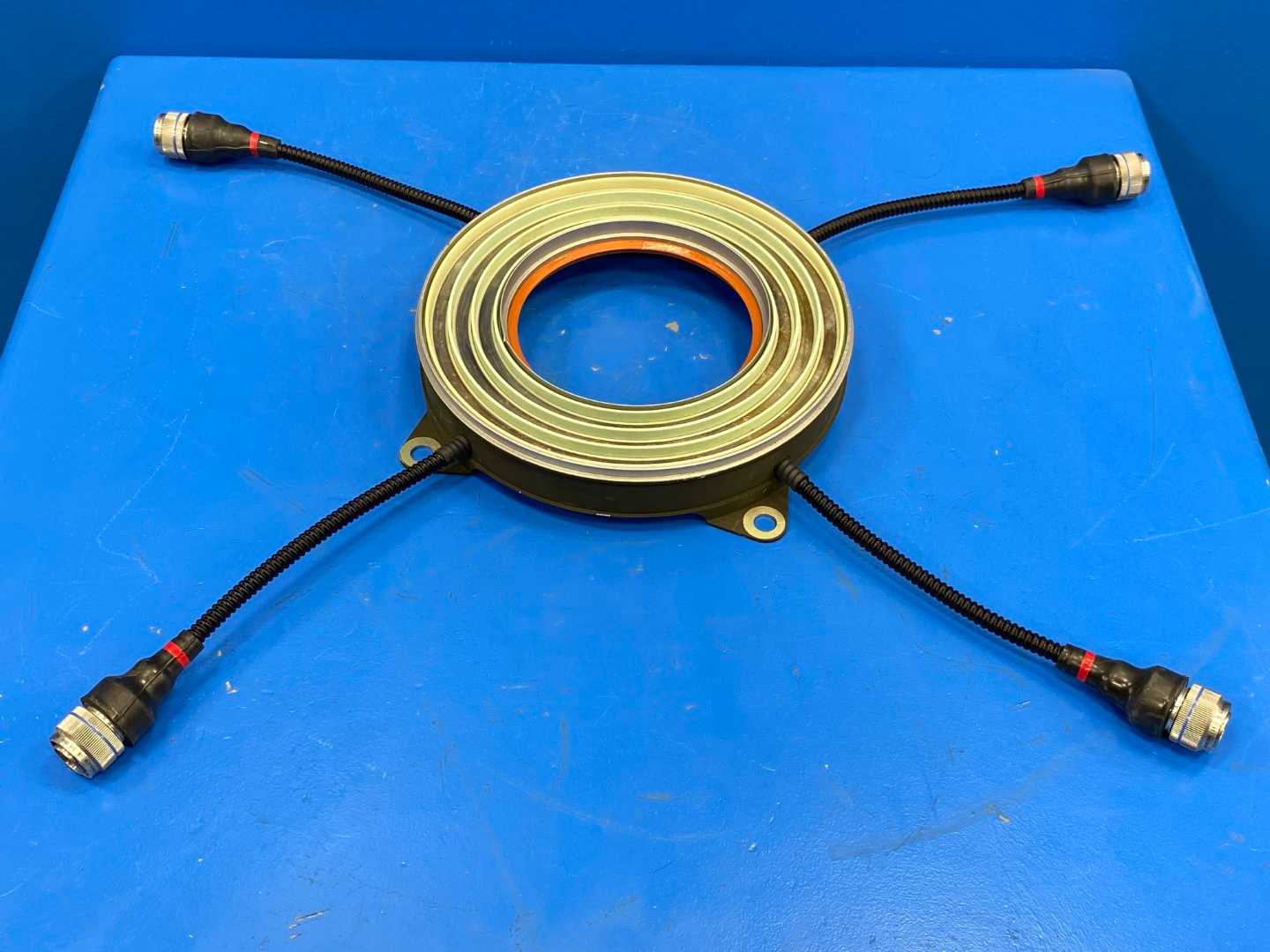 Sikorsky Aircraft Corporation 78286/70550-02129-112 Slip Ring Assembly - /70550-02129-044 - Blackhawk S-70A-9 Component