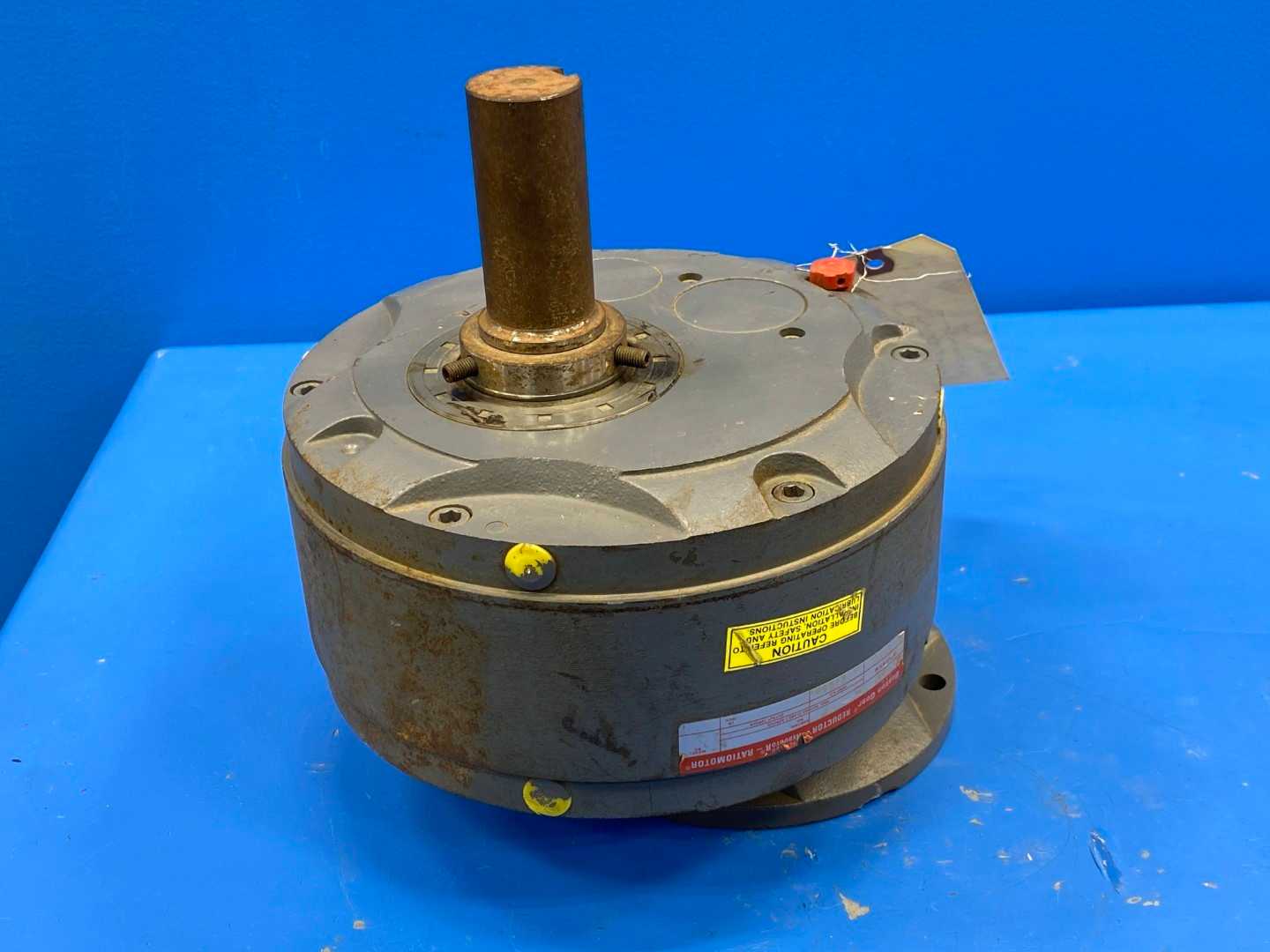 Boston Gear 001 Reducer 2HP F231 1.25" Shaft
