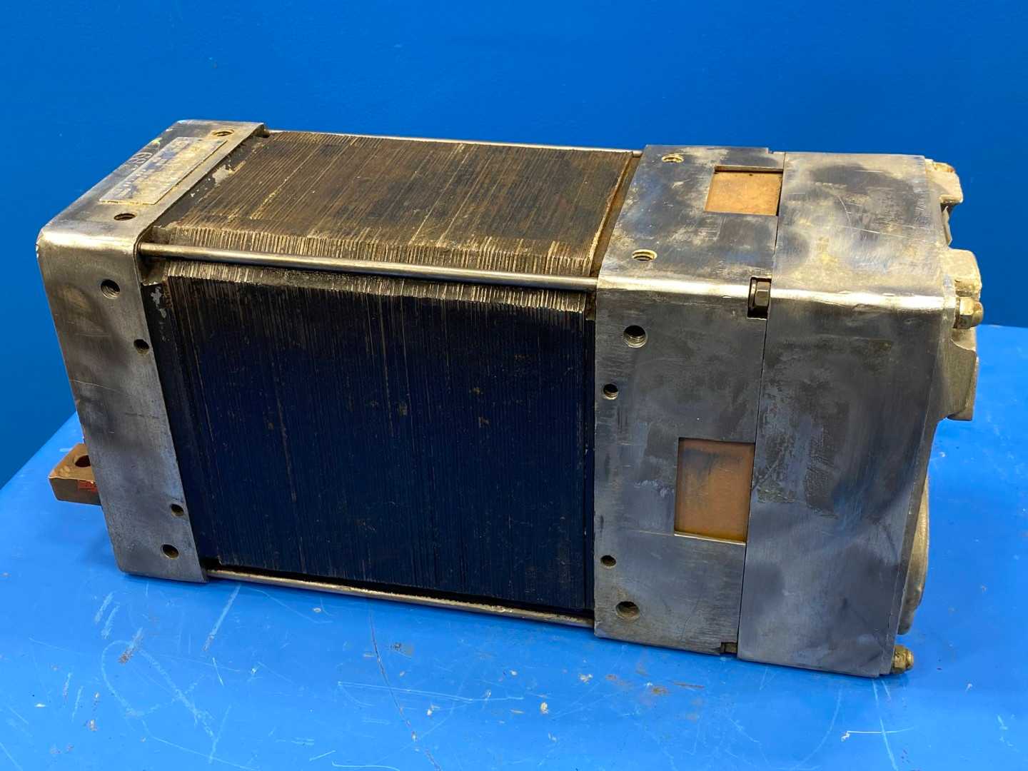 Barklew Electric PC-204-0EJ 50 KVA Barkelew/Girton industries RESISTANCE WELDING TRANSFORMER