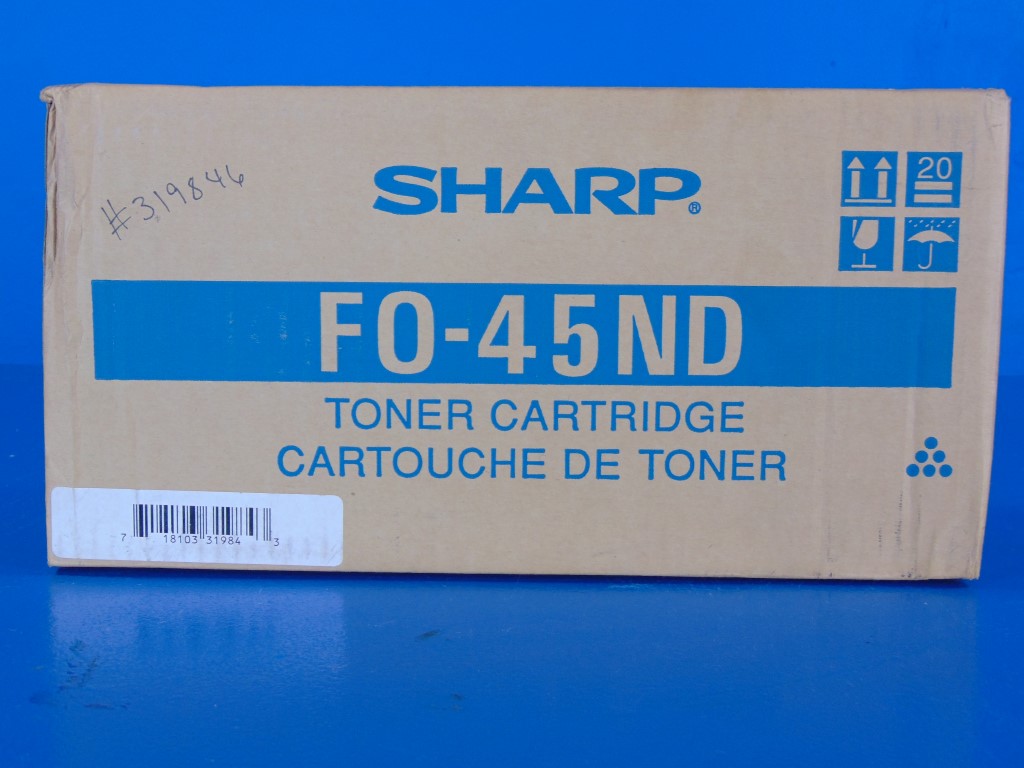Sharp FO-45ND Toner Cartridge