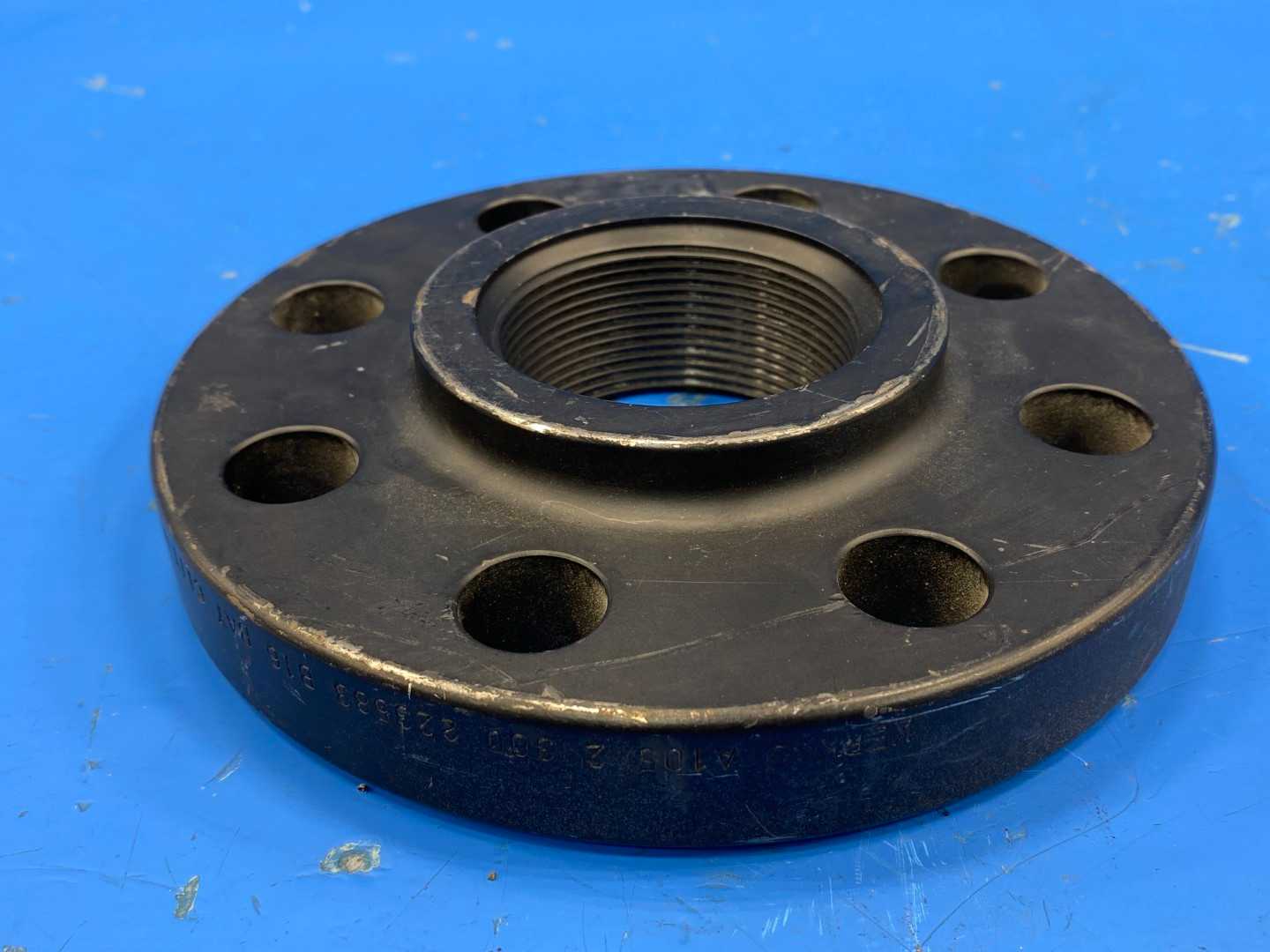 Kerkau 300 233583 B16 2-1/2" Carbon Steel Flange A105 2