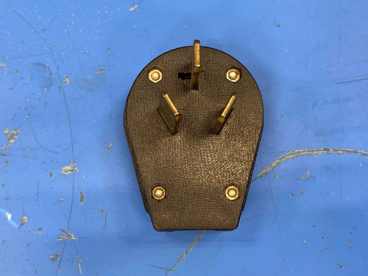Cooper S80-SP UNIVERSAL ANGLE PLUG
