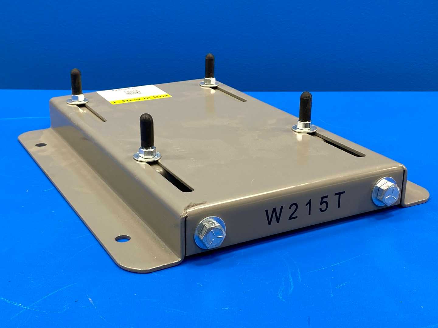 Worldwide Electric W215T Frame Motor Base Mount Adjustable Slide Plate Universal Mounting
