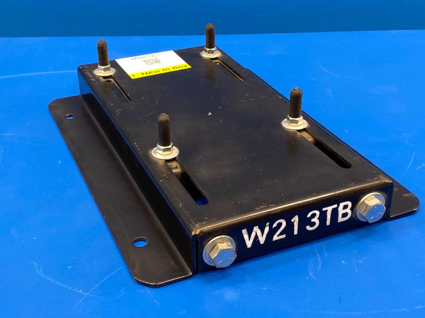 Worldwide Electric W213TB . Frame Motor Slide Base (Black)