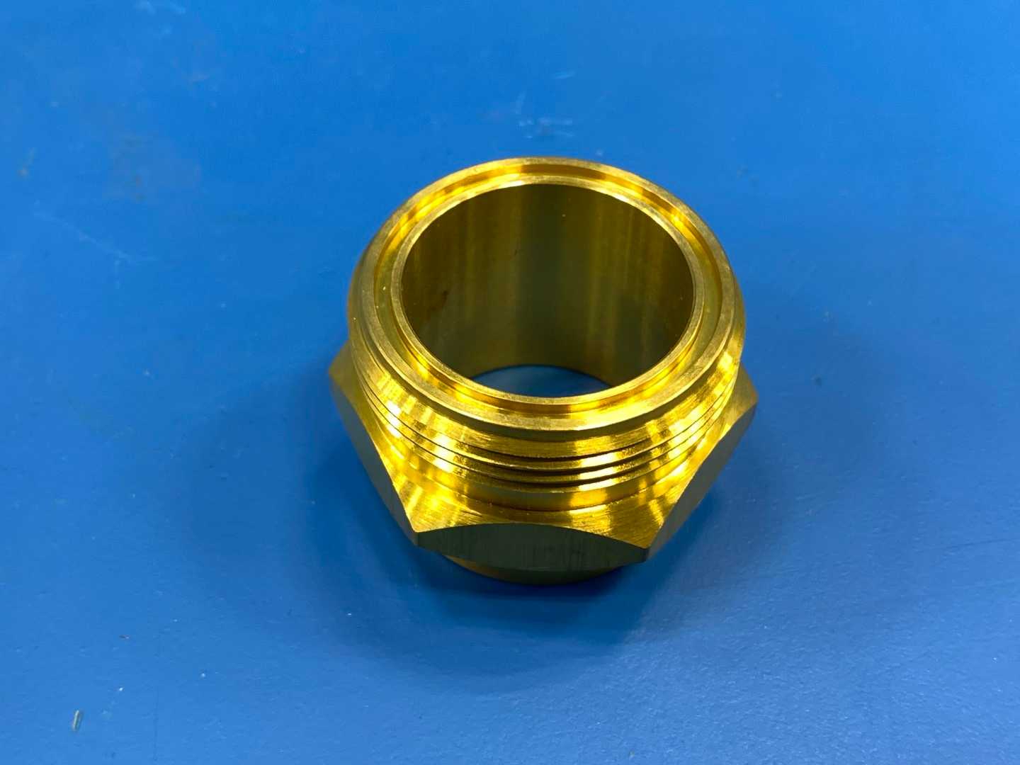 Emerson Electric 998-0034-03 1-1/8 ID, 1-3/4-12 Rotalock Adapter & Seal Kit