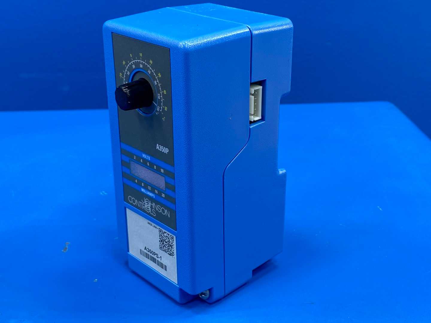 Johnson Controls A350PS-1C Proportional Temperature Control Thermostat 24VAC 50/60Hz