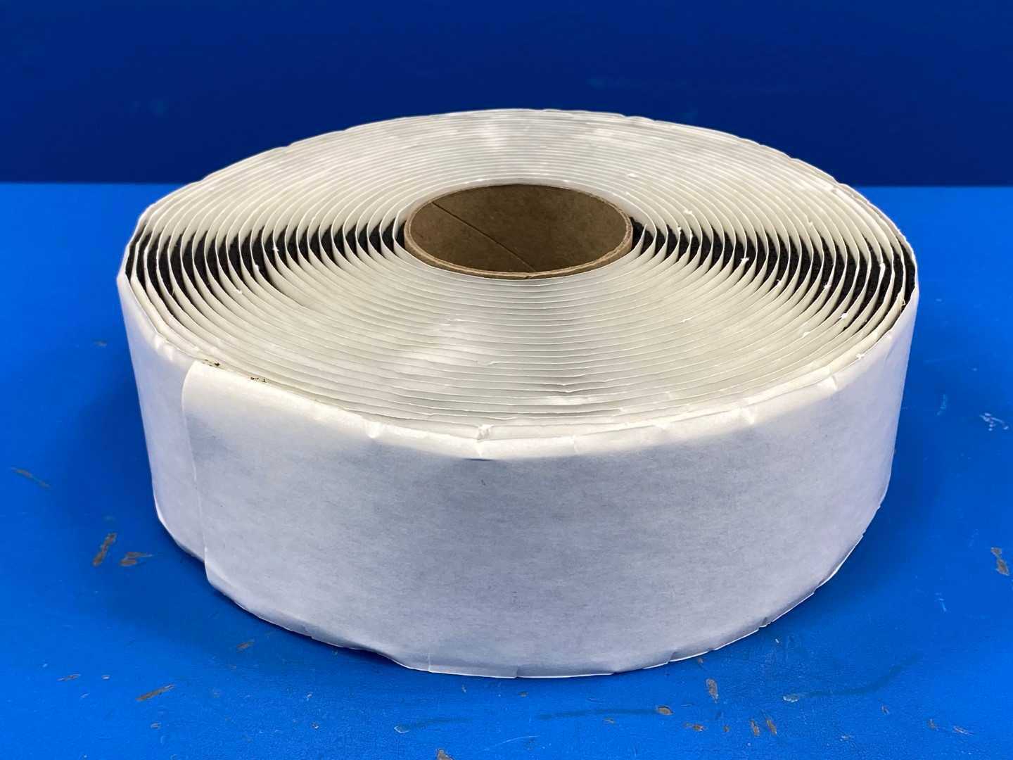 Nu-Calgon 4217-W3 Premium Cork Insulation Tape 30 Foot Roll: 1/8" x 2" (3mm x 50mm x 9.1m) Self Adhesive