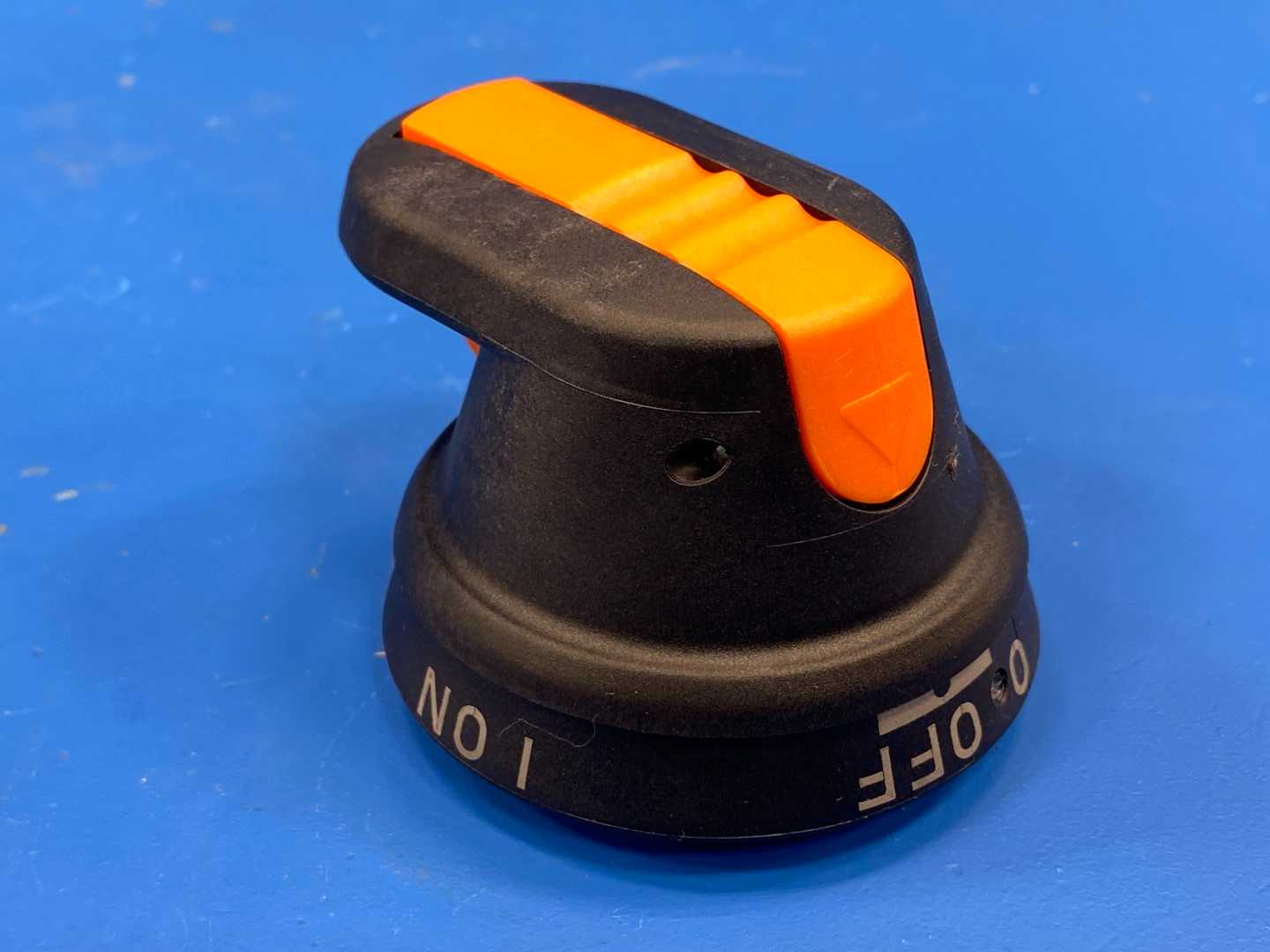 Mersen M1043912 (HB45X) (HB45X) On/Off Handle Operator Reliable Safety Switch Control