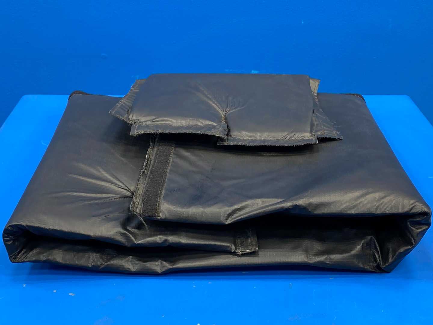 Danfoss / Fabricating Services Inc. Deluxe . 1455 Compressor Sound Blanket A/C Noise Reduction