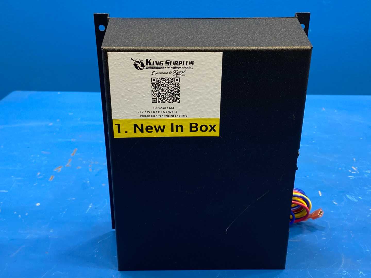 Condair MES2-005/208-277/1 REM CE Nortec //1REM CE, PCB Kit with Enclosure