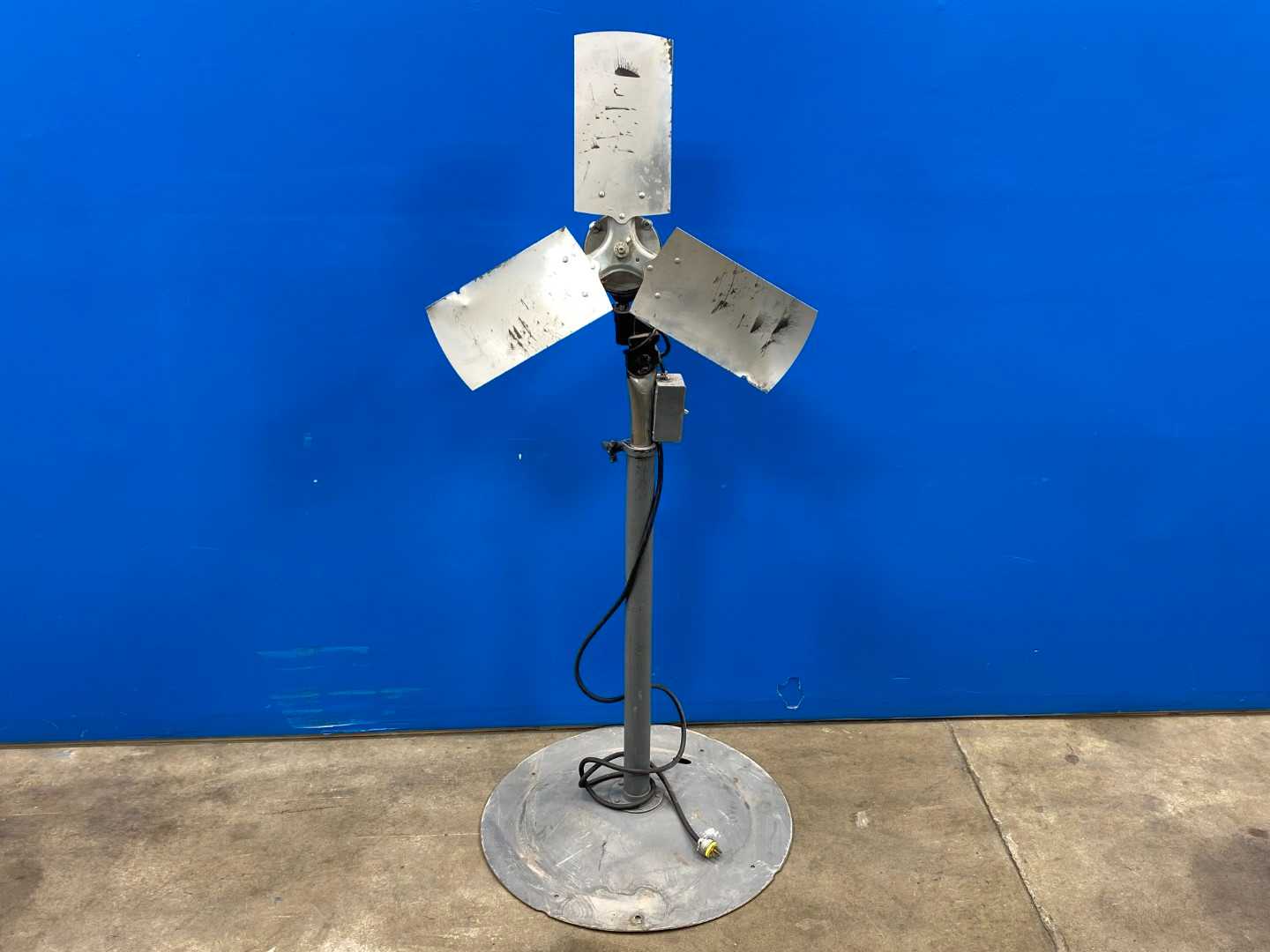 Industral Fan, 