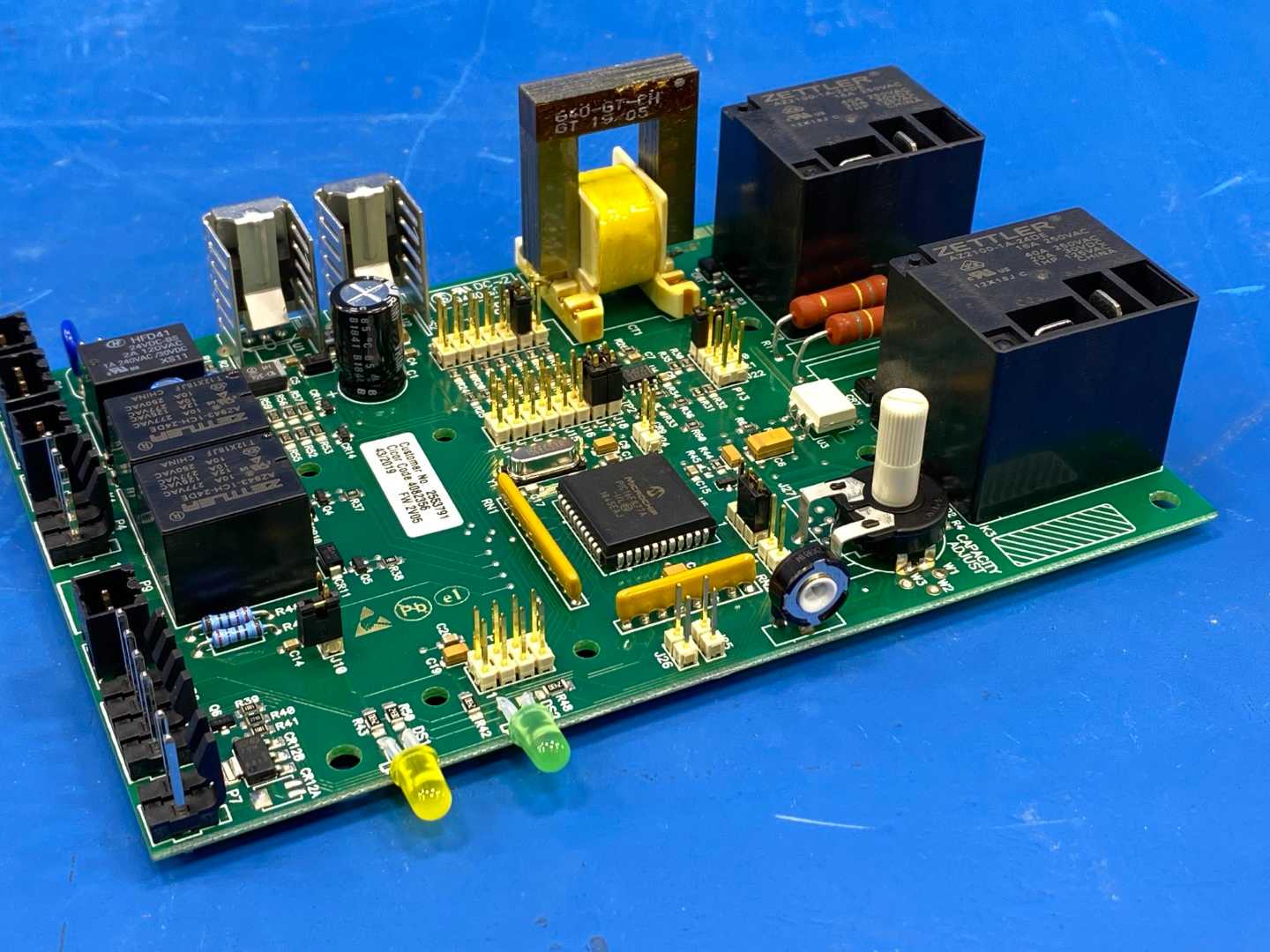 Condair 255-4104 Nortec Kit: Pcb Mes2-020/208-600/1 PCB Motherboard