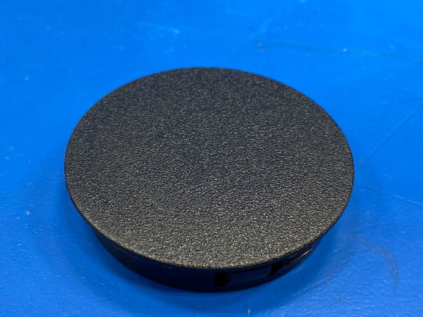 Heyco 2" Black Nylon Hole Plug Lot of Approximately 888 Pieces