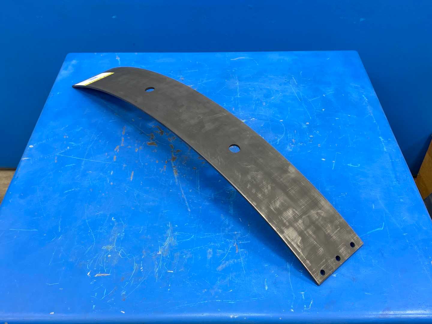 Ipsen International 319119 BAR PFT 1/4" x 1" x 14.25" Molybdenum Bar