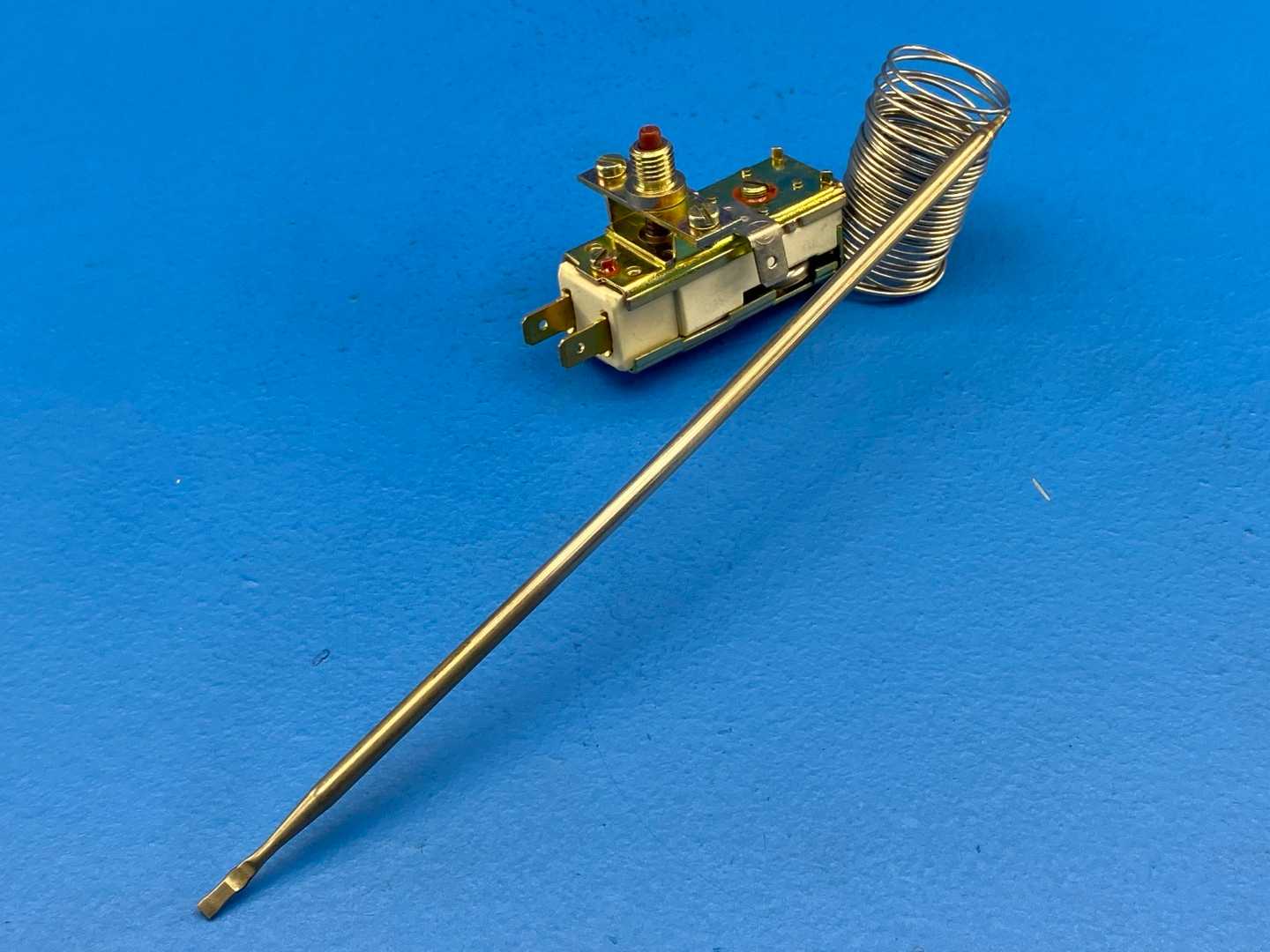 EGO 55.14509.020 Temperature Control Thermostat 47C-5K Single Pole Single Throw