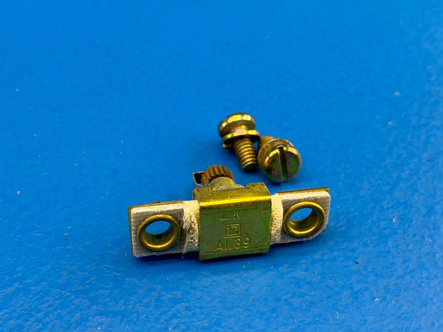 Square D A1.39 Thermal Unit, 600V AC / 1.1-1.37A / Class 20 LM