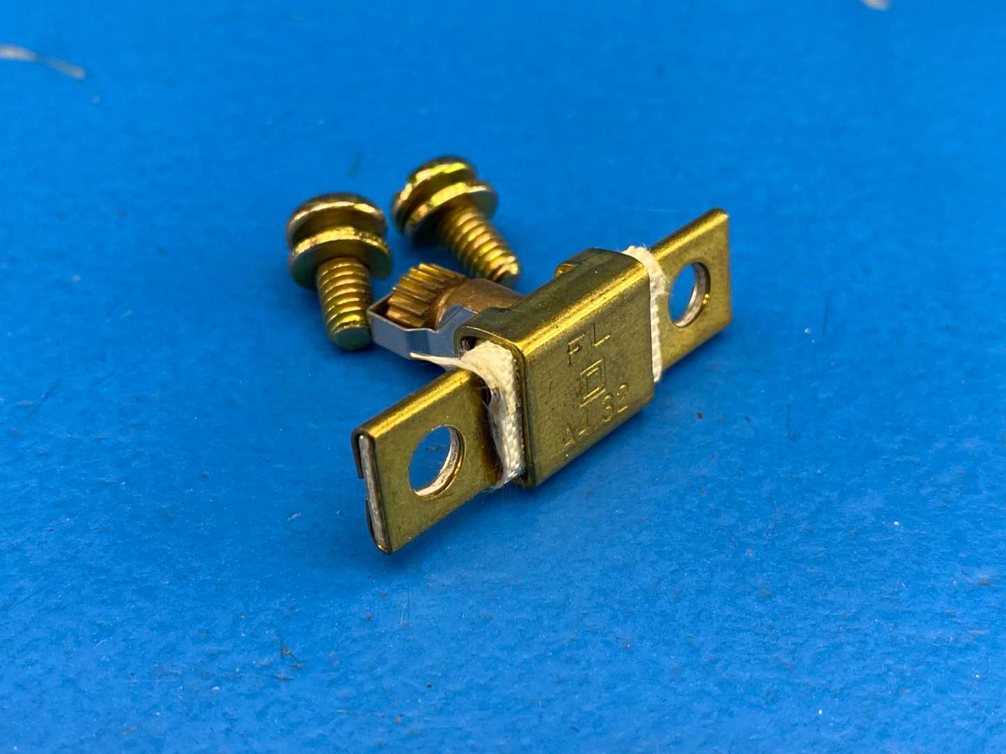 Square D A4.32 (0025 FL), Thermal Unit, 4.08-4.32A / Class 20