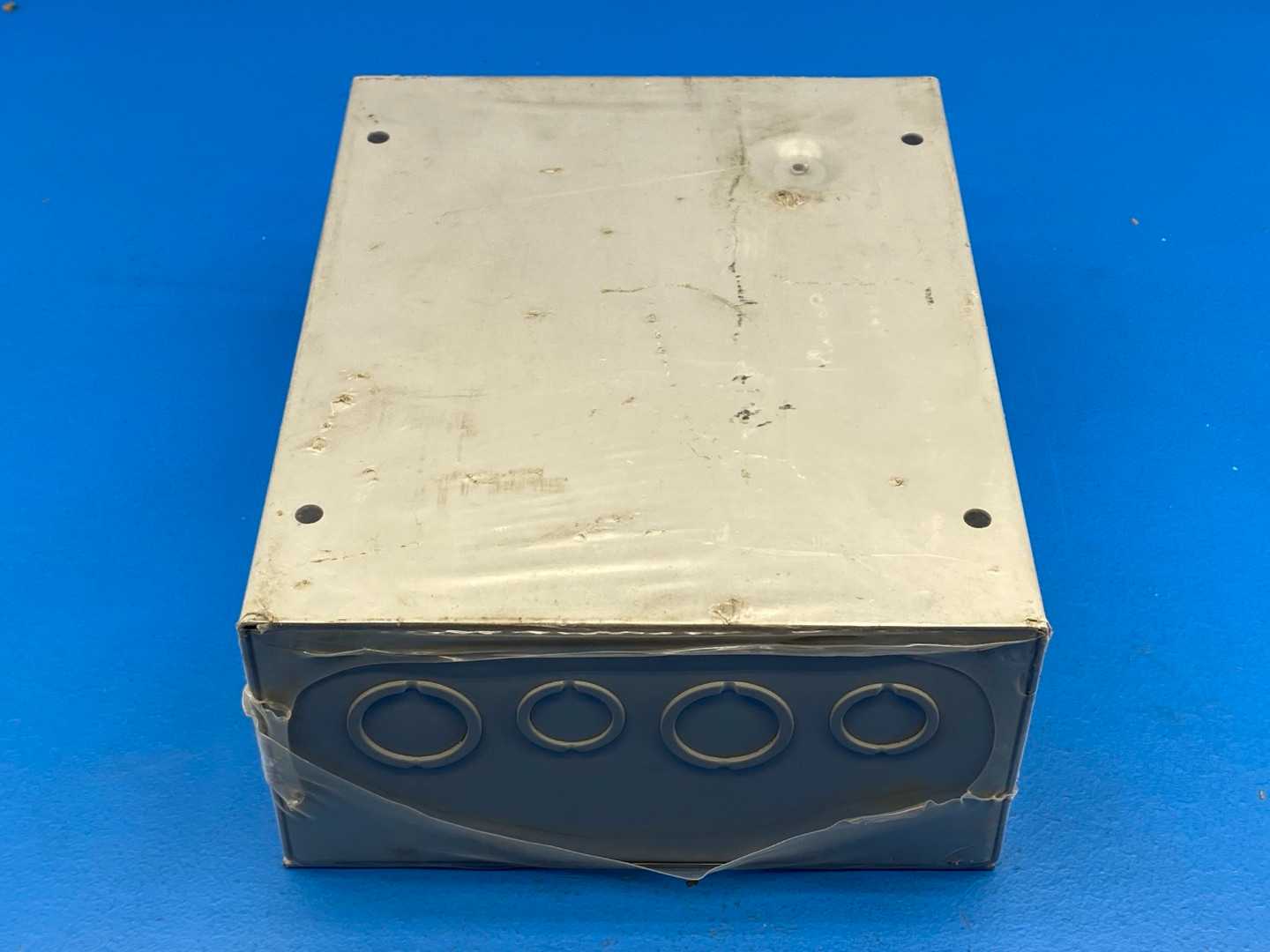 Hoffman A-SE10X8X4 SCR CVR Pull Box