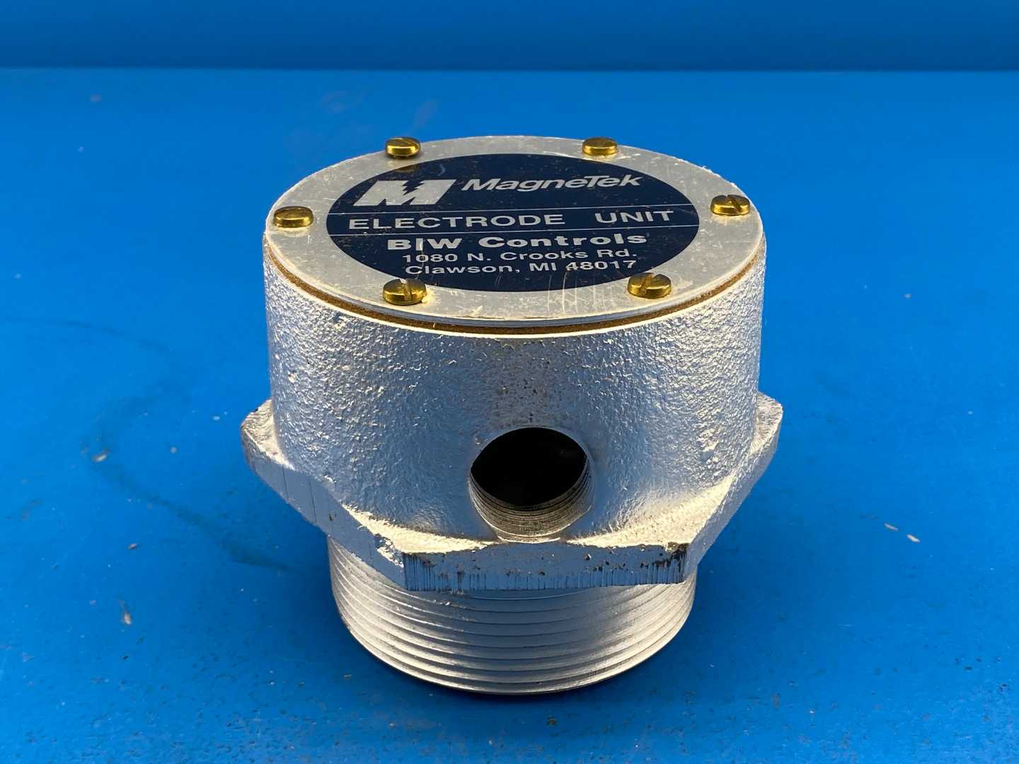 Magnetek Controls 6012-E6-CI-EP1 / Type E6 Cast Iron Electrode Holder