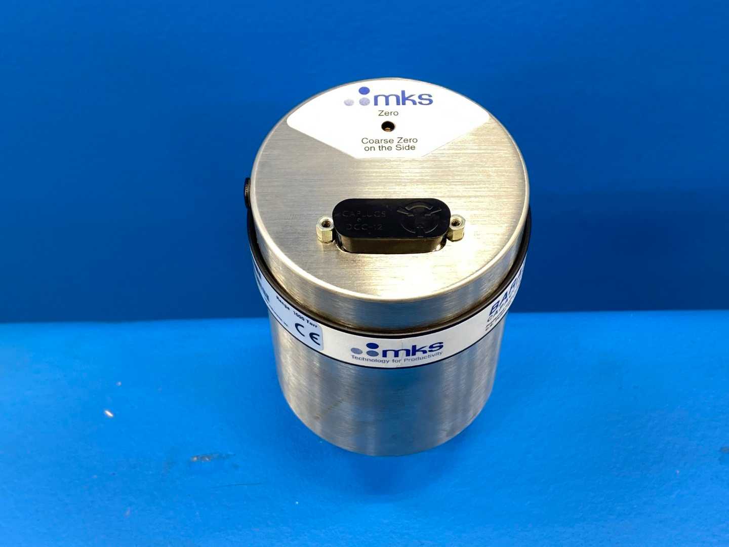 MKS Instruments 627B13TDC1B Capacitance Manometer