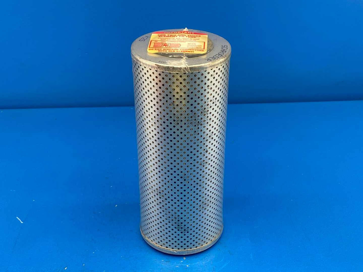 Schroeder Industries K25 25 Micron Filter Element