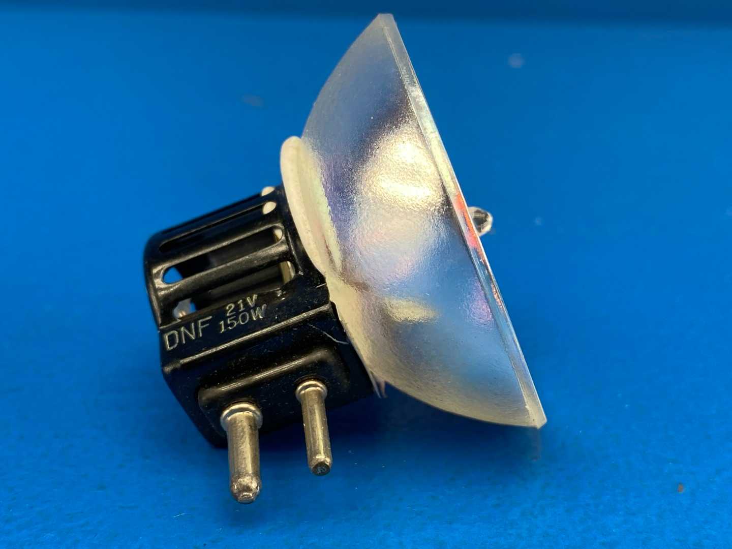 GE DNF GE Quartzline Projection Lamp