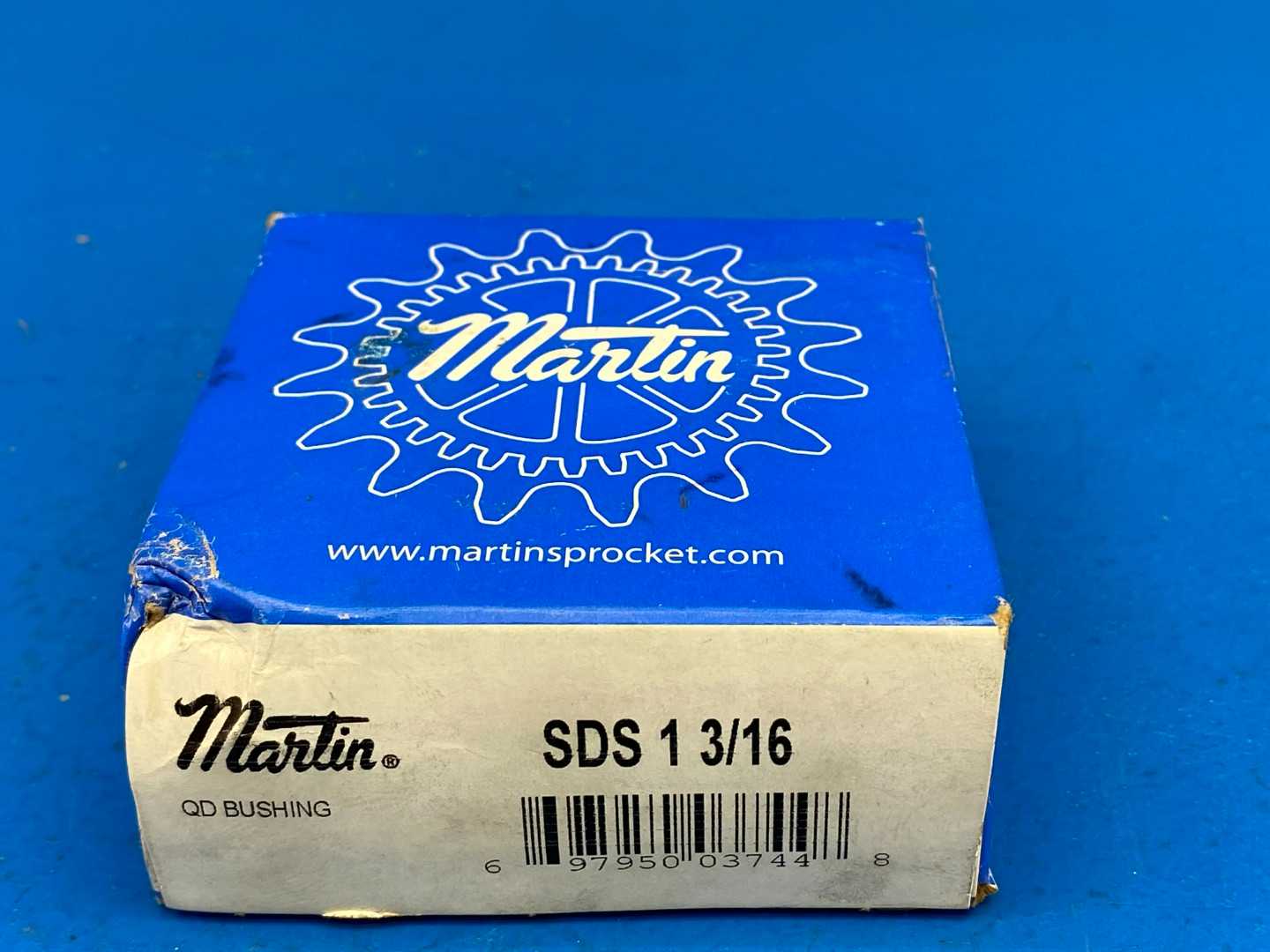 Martin Sprocket & Gear SDS1-3/16