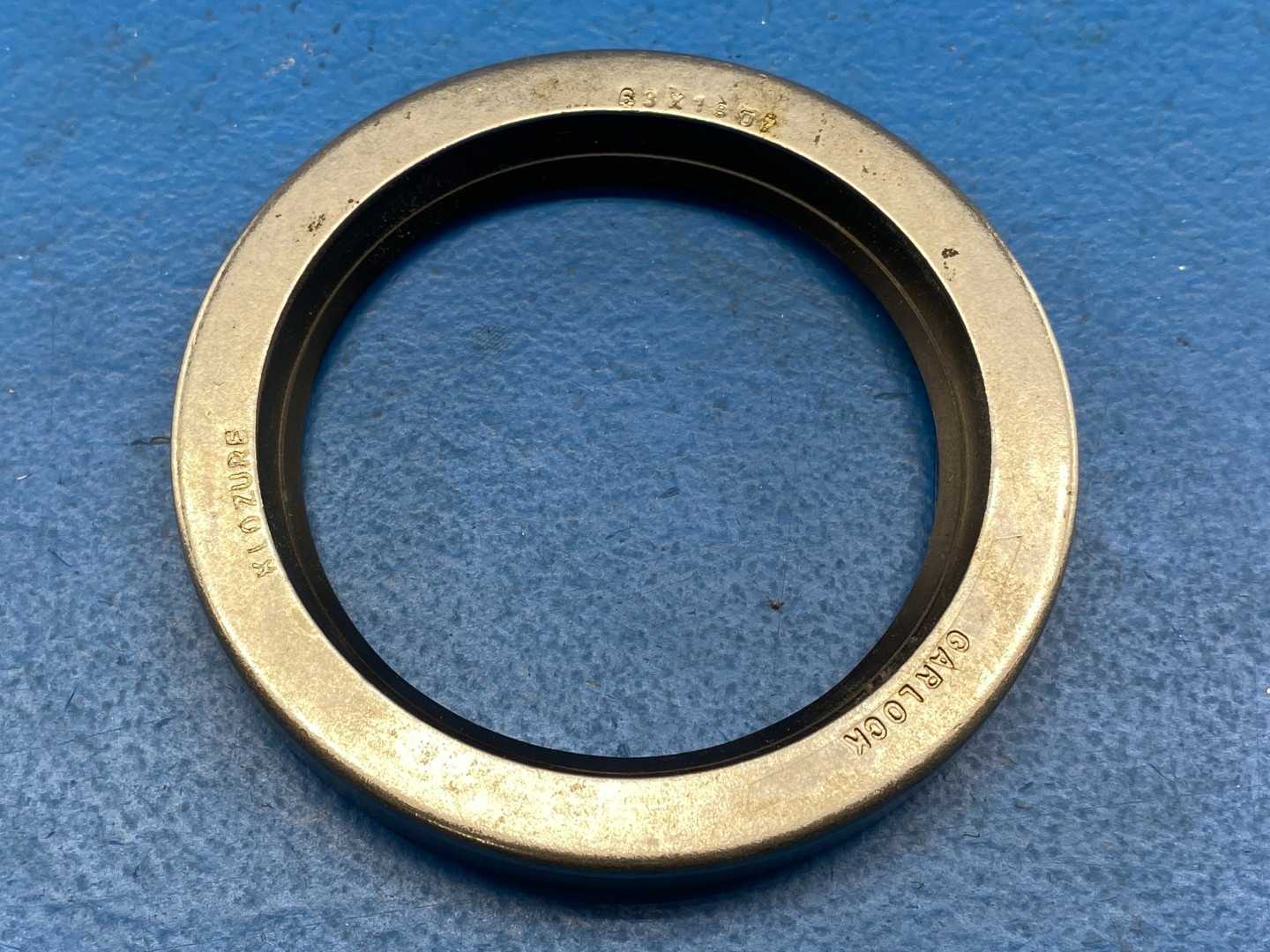 Garlock Klozure 21158-1807 Oil Seal, Suitable for high-pressure applications, Metric size