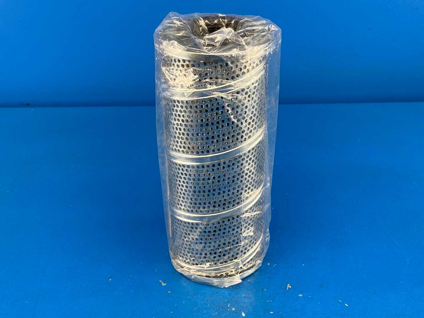 Parker 932691Q Filtration 10Q ZK, Low Pressure Filter Moduflow Plus Series Replacement Element