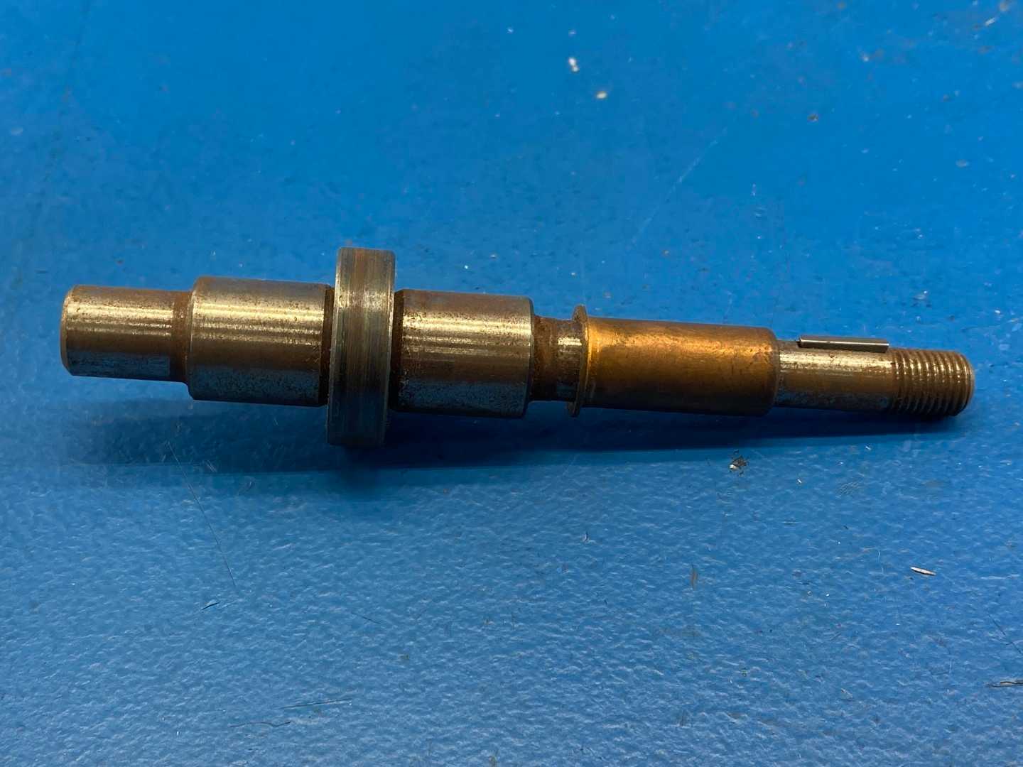ITT Bell & Gossett 189035 Part # Replacement Pump Shaft with Sleeve