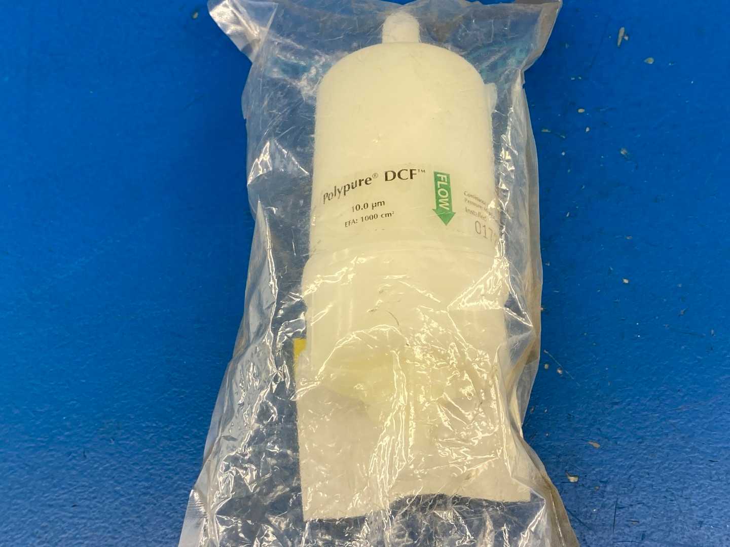 PALL Corporation CFE10NGDDK Polypure DCF Depth Capsule Filter 10um
