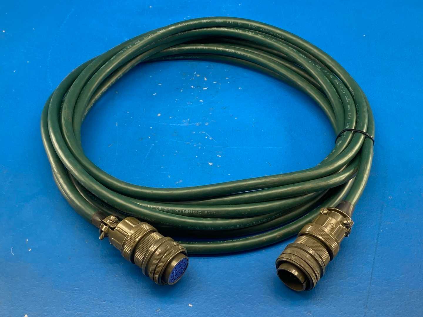 Igus CF5.03.18 Chainflex Control Cable 18 x 18 AWG (18 x 0,34)