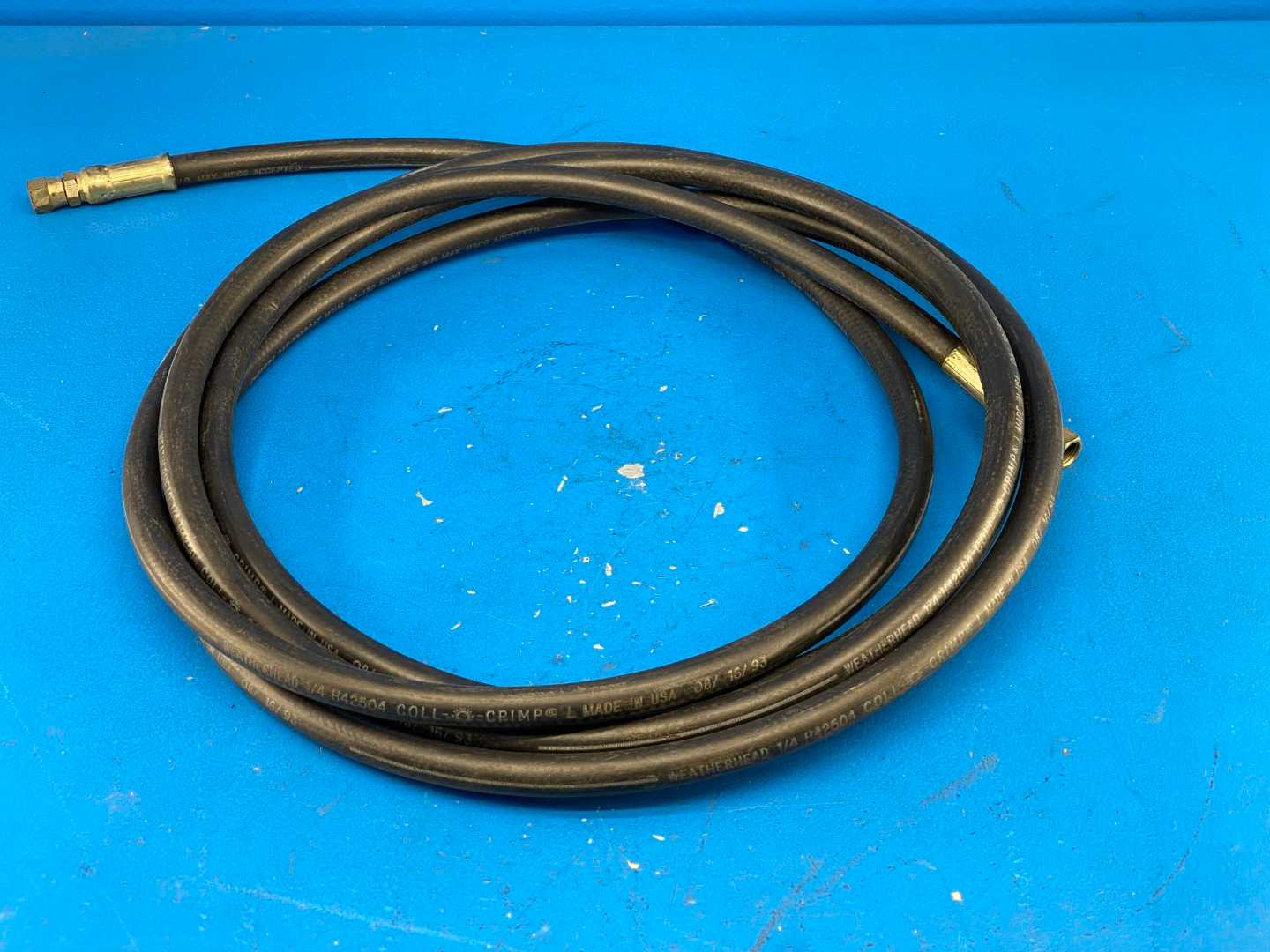 Weatherhead H42504 1/4" (6.4mm) Hydraulic Hose