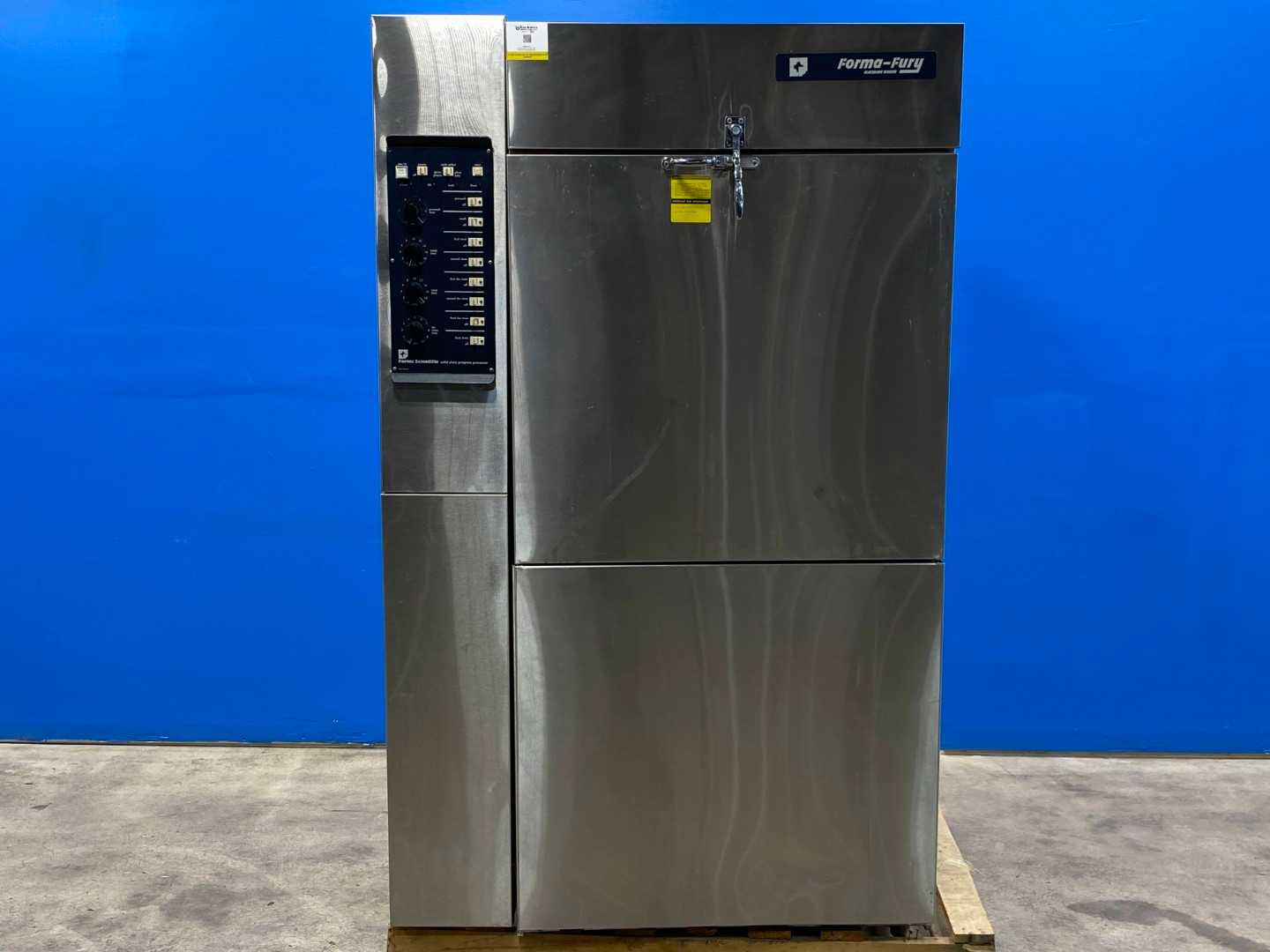 Life Sciences & Laboratory Equipment