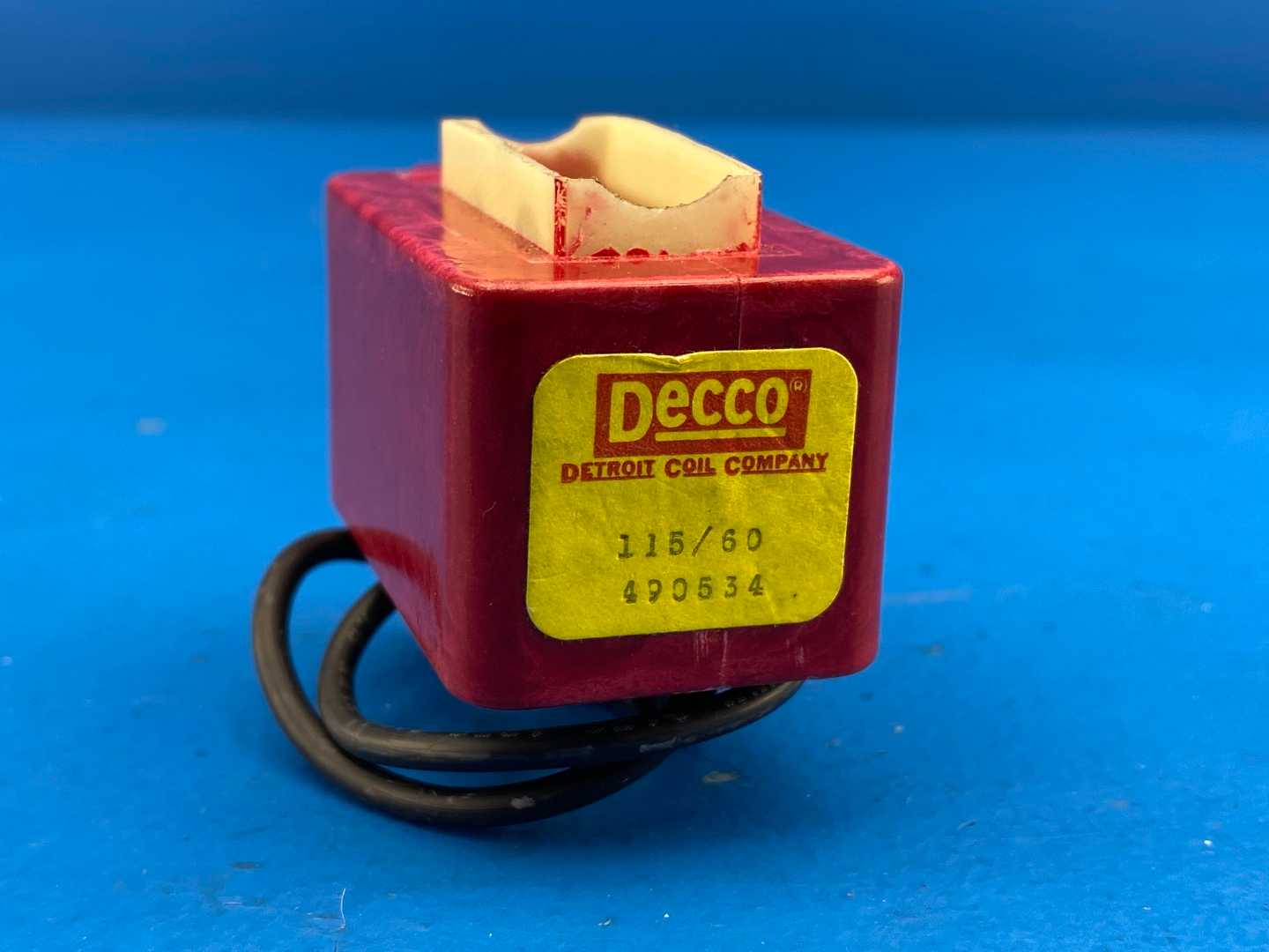 Decco 490534 Racine 115/60